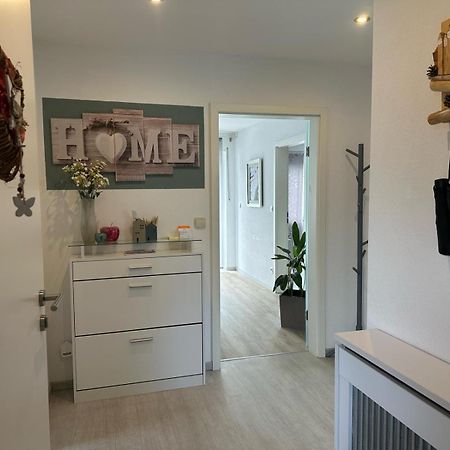Ferienwohnung Anga Müden Extérieur photo