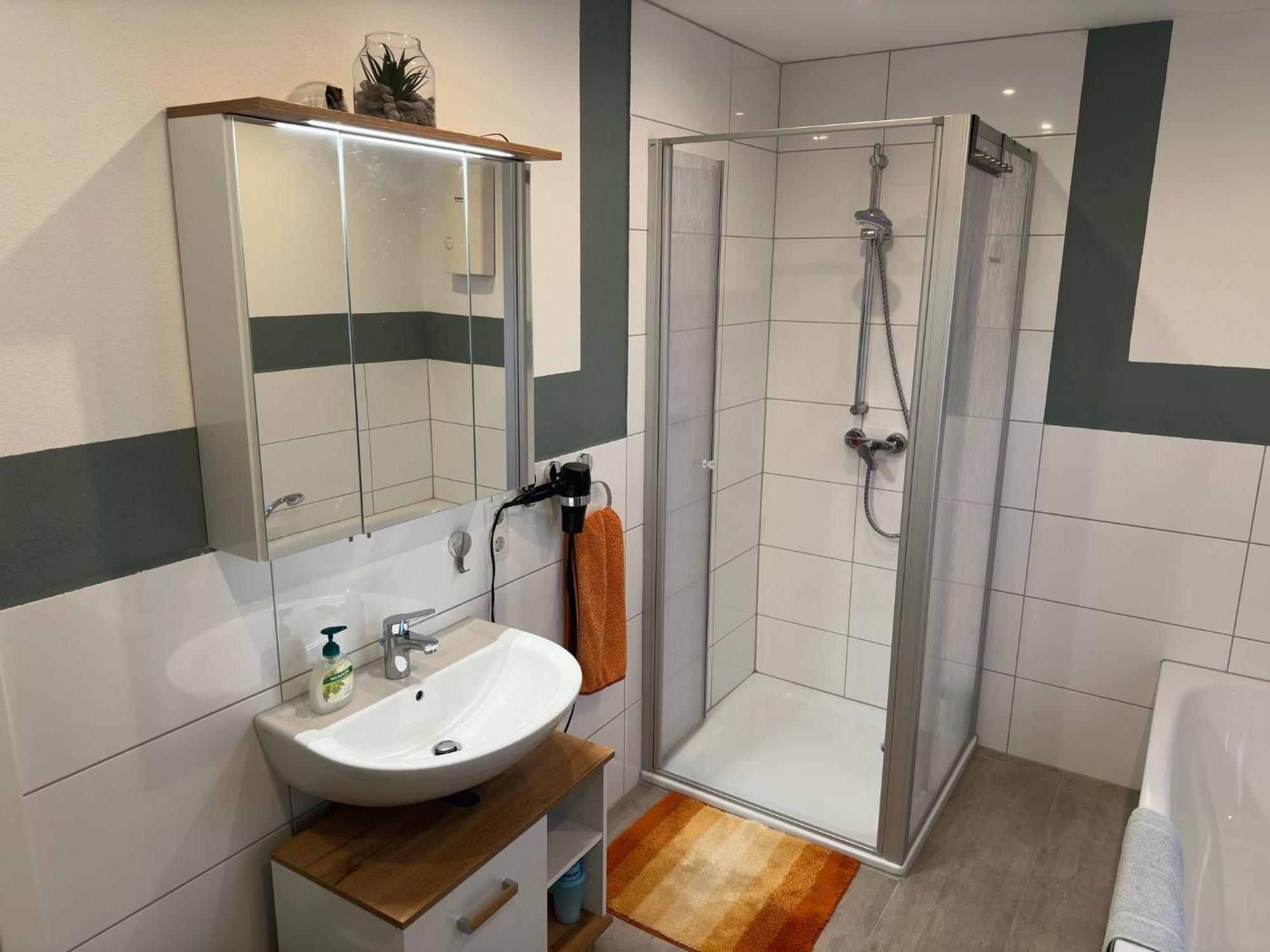 Ferienwohnung Anga Müden Extérieur photo