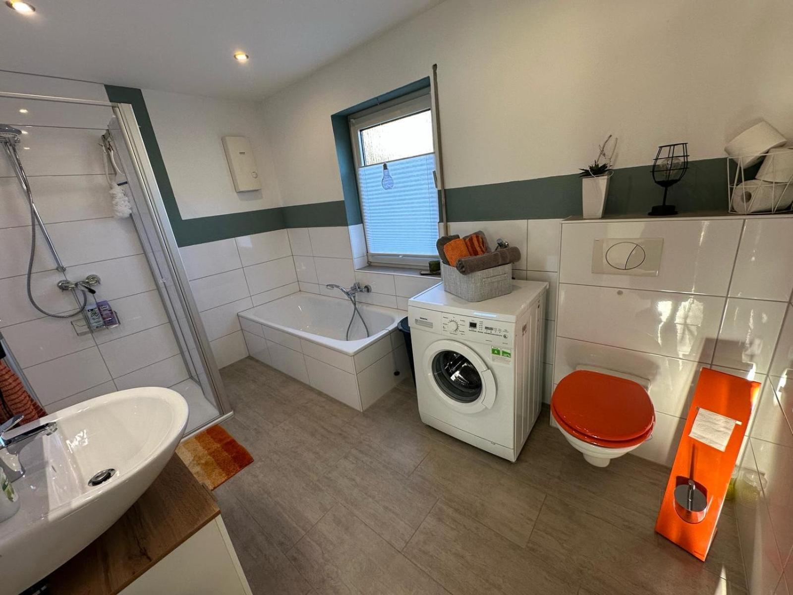 Ferienwohnung Anga Müden Extérieur photo