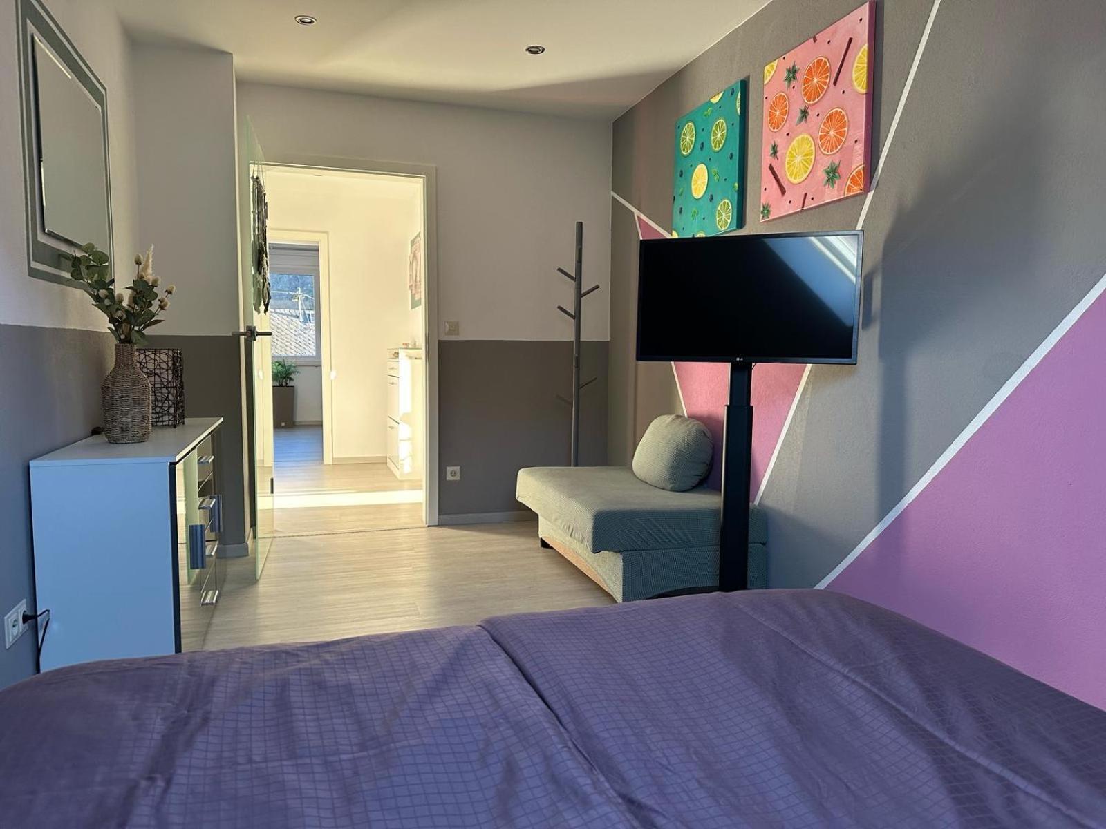 Ferienwohnung Anga Müden Extérieur photo