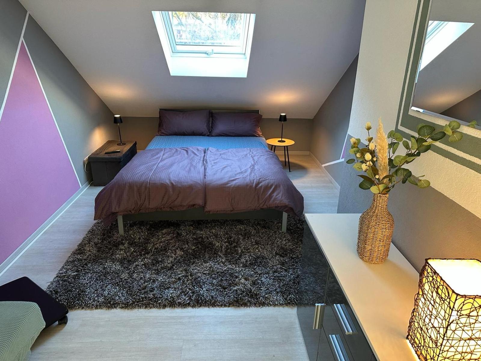 Ferienwohnung Anga Müden Extérieur photo
