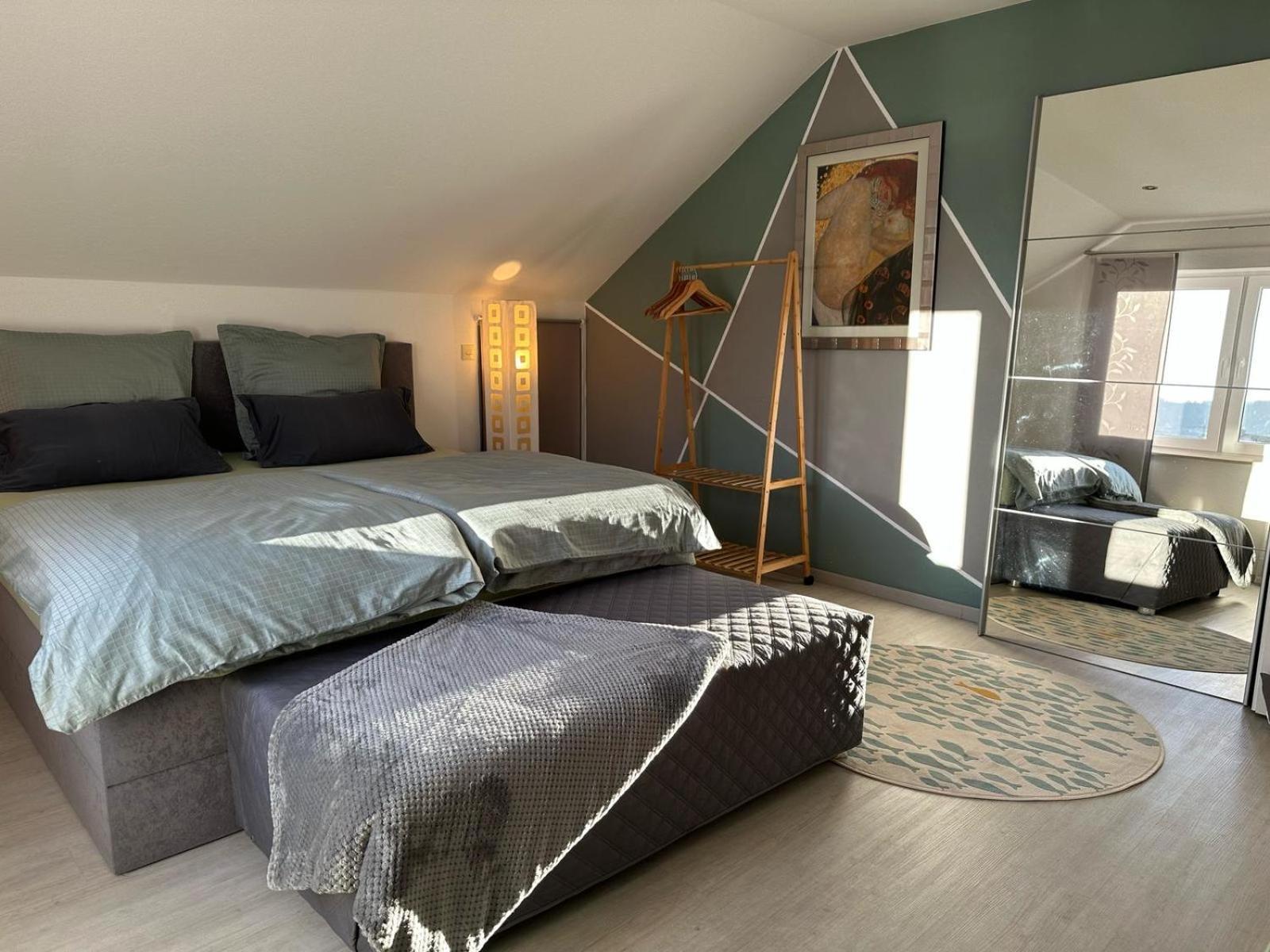 Ferienwohnung Anga Müden Extérieur photo