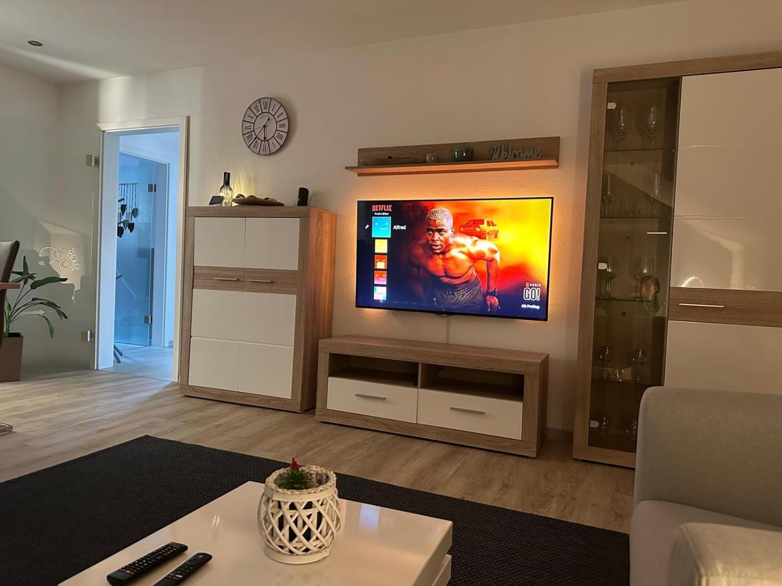 Ferienwohnung Anga Müden Extérieur photo