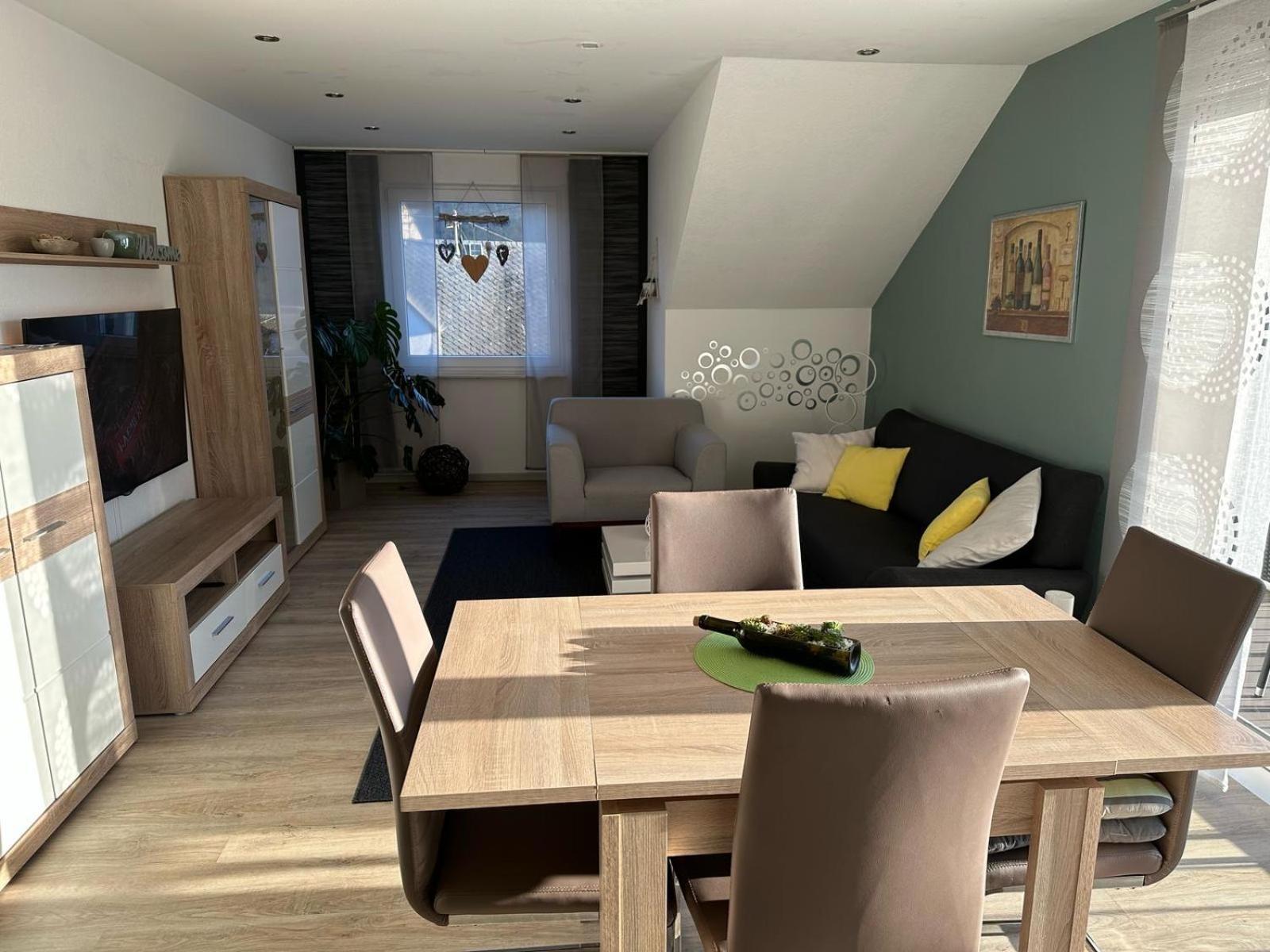 Ferienwohnung Anga Müden Extérieur photo