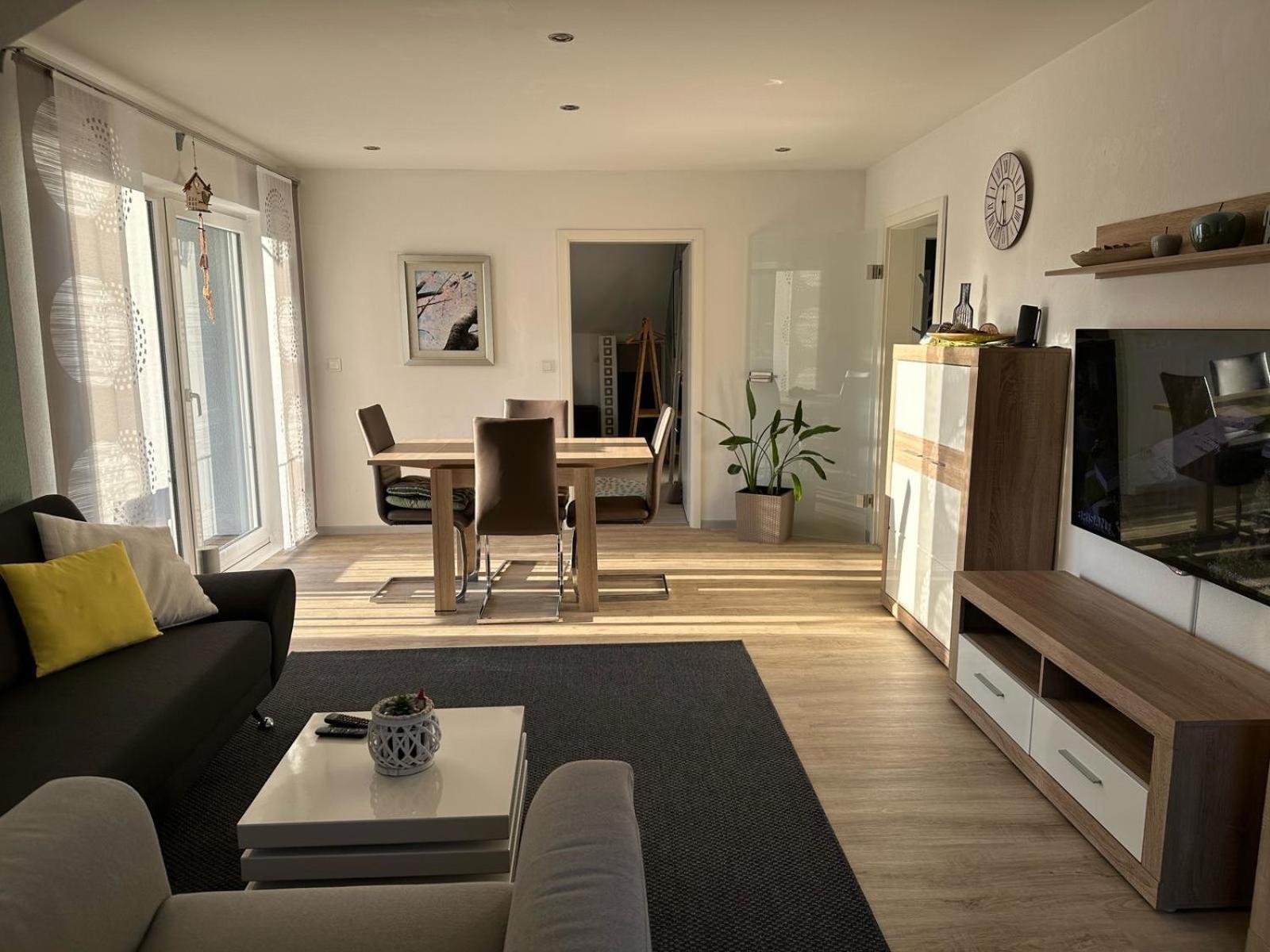 Ferienwohnung Anga Müden Extérieur photo