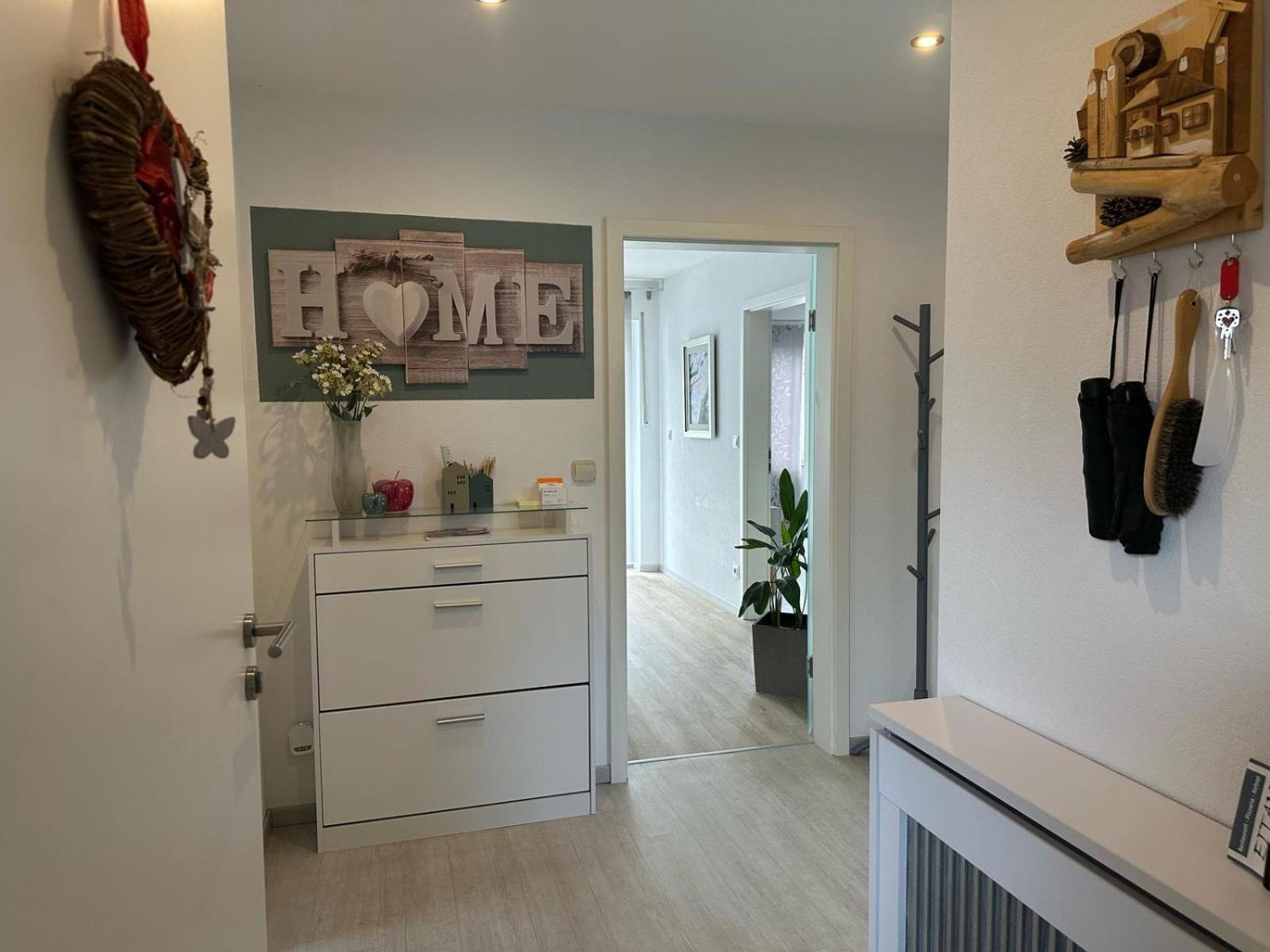 Ferienwohnung Anga Müden Extérieur photo