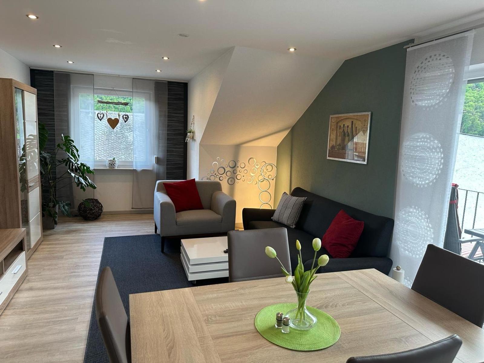 Ferienwohnung Anga Müden Extérieur photo