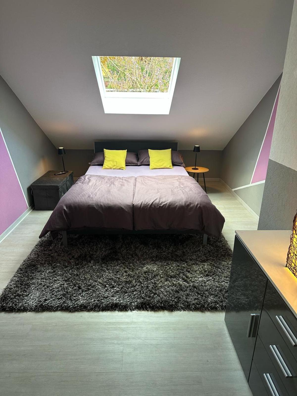 Ferienwohnung Anga Müden Extérieur photo