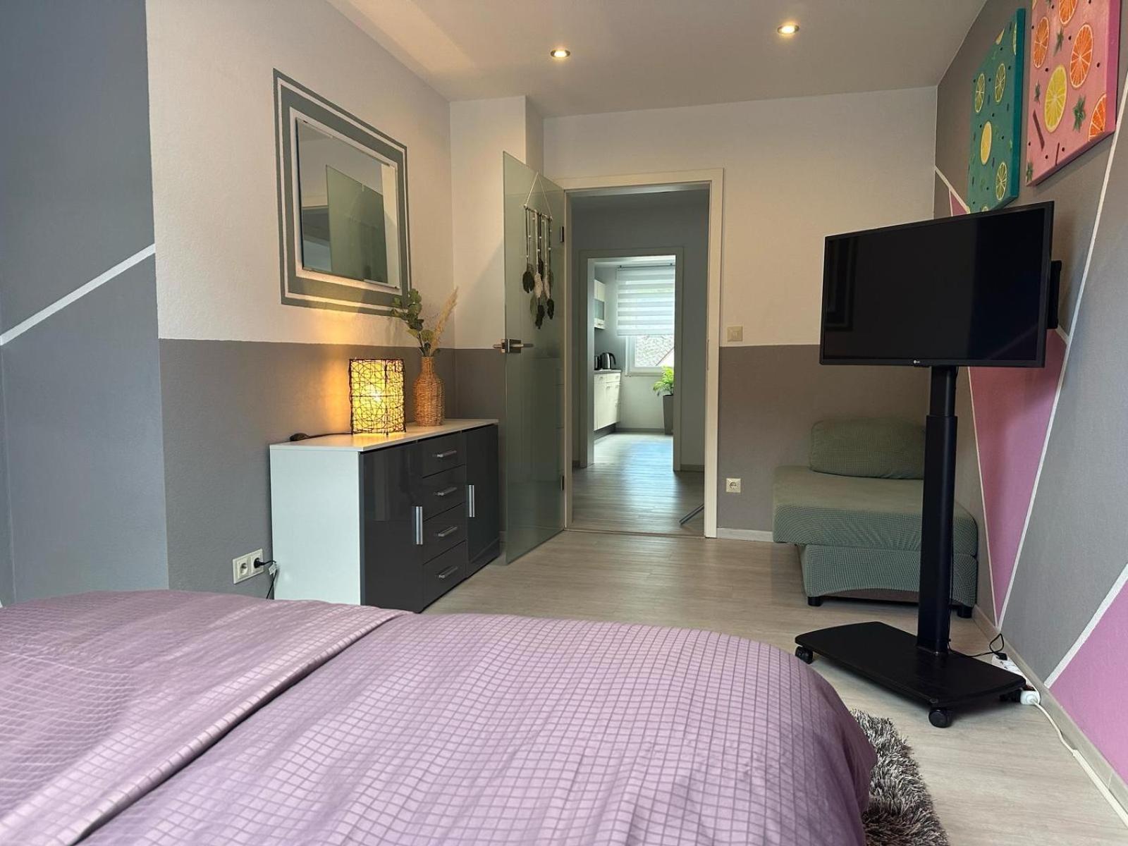 Ferienwohnung Anga Müden Extérieur photo
