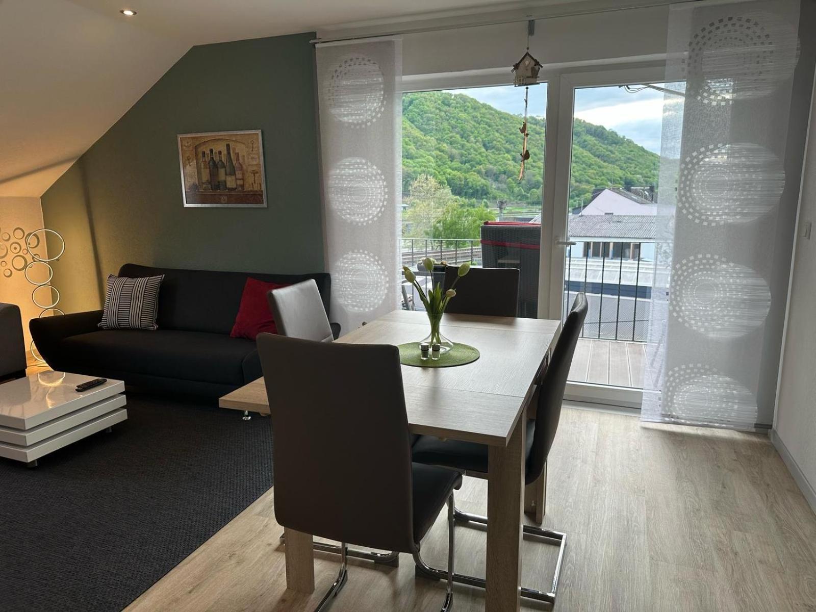 Ferienwohnung Anga Müden Extérieur photo