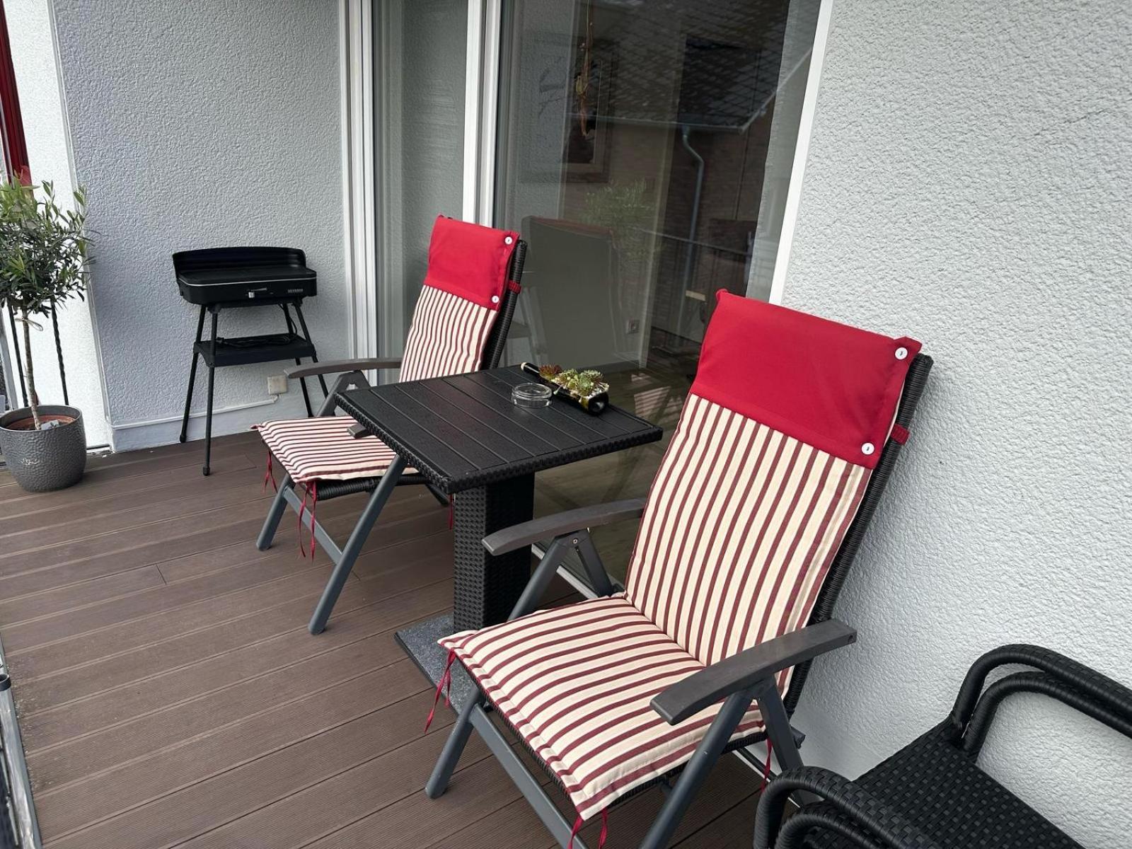 Ferienwohnung Anga Müden Extérieur photo